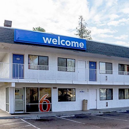 Motel 6-Porterville, Ca Eksteriør billede