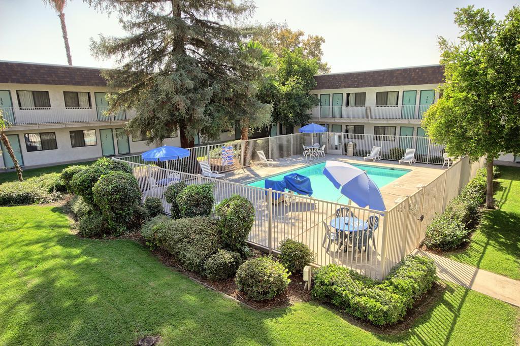 Motel 6-Porterville, Ca Eksteriør billede