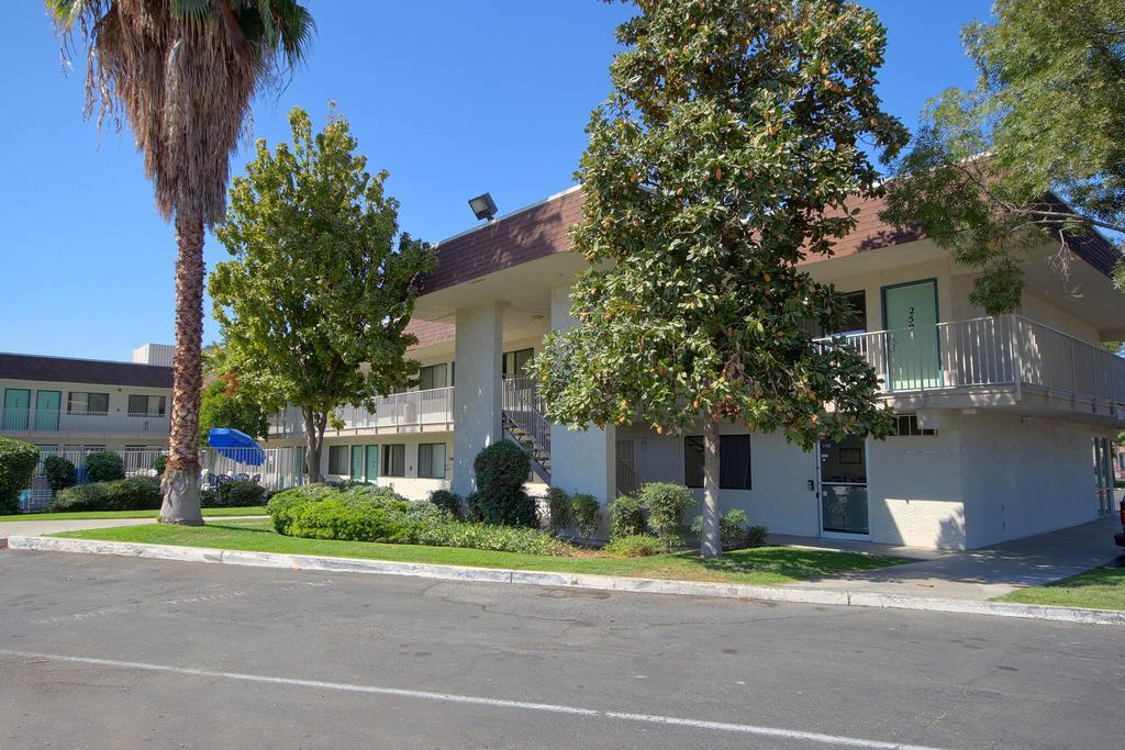 Motel 6-Porterville, Ca Eksteriør billede