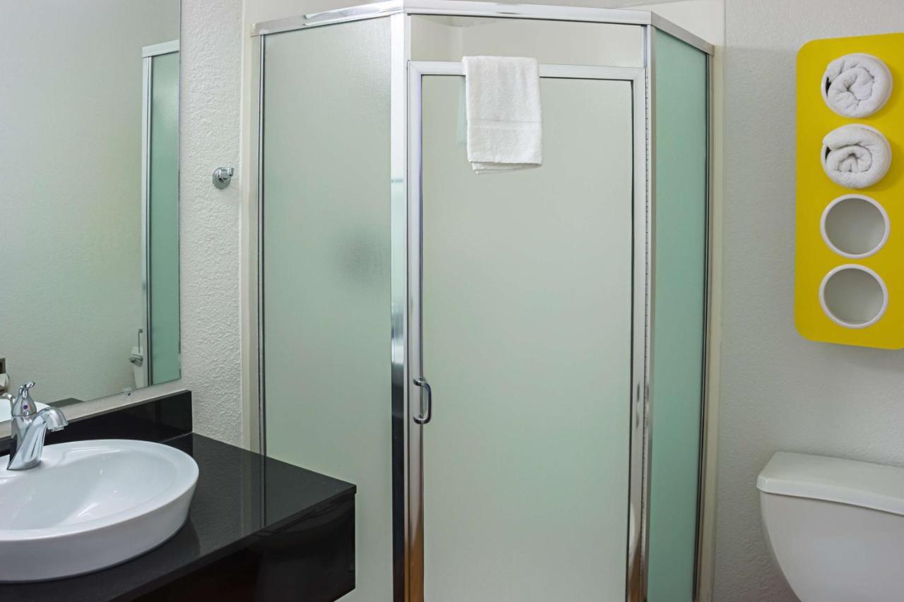 Motel 6-Porterville, Ca Eksteriør billede