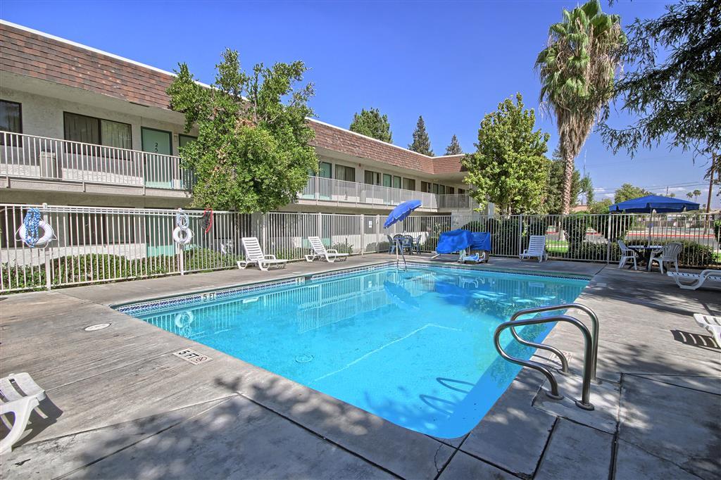 Motel 6-Porterville, Ca Faciliteter billede