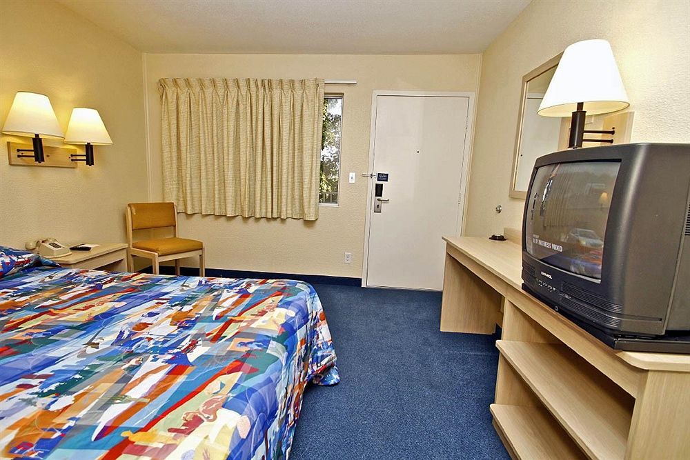 Motel 6-Porterville, Ca Eksteriør billede