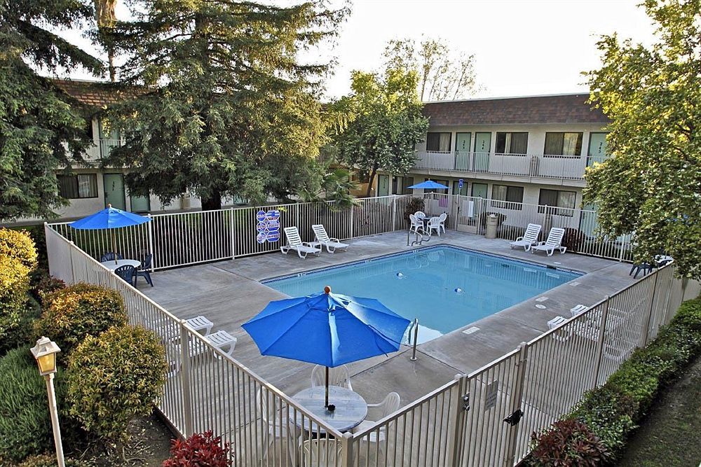 Motel 6-Porterville, Ca Eksteriør billede
