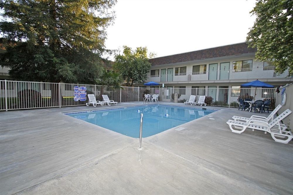 Motel 6-Porterville, Ca Eksteriør billede