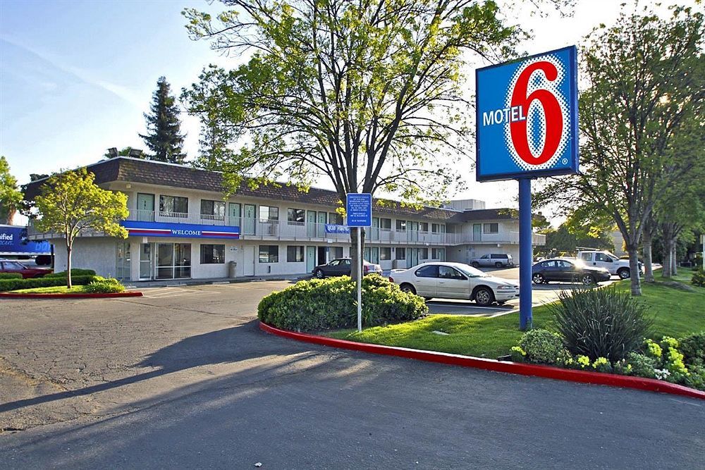 Motel 6-Porterville, Ca Eksteriør billede