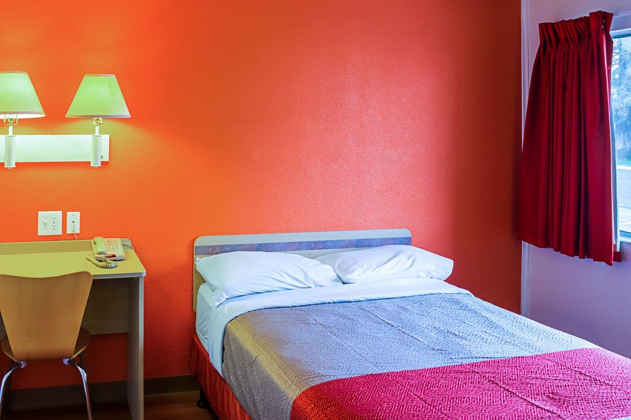 Motel 6-Porterville, Ca Eksteriør billede