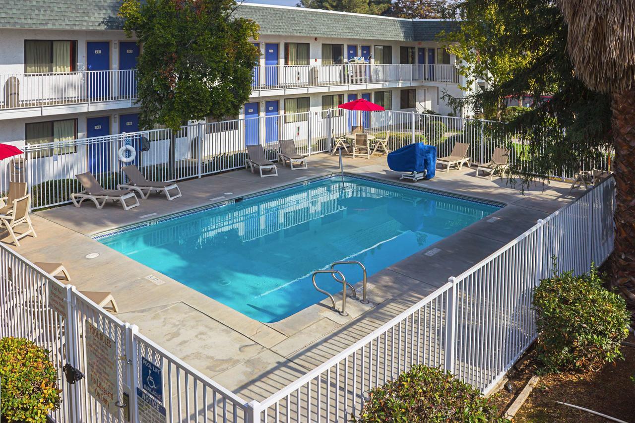 Motel 6-Porterville, Ca Eksteriør billede