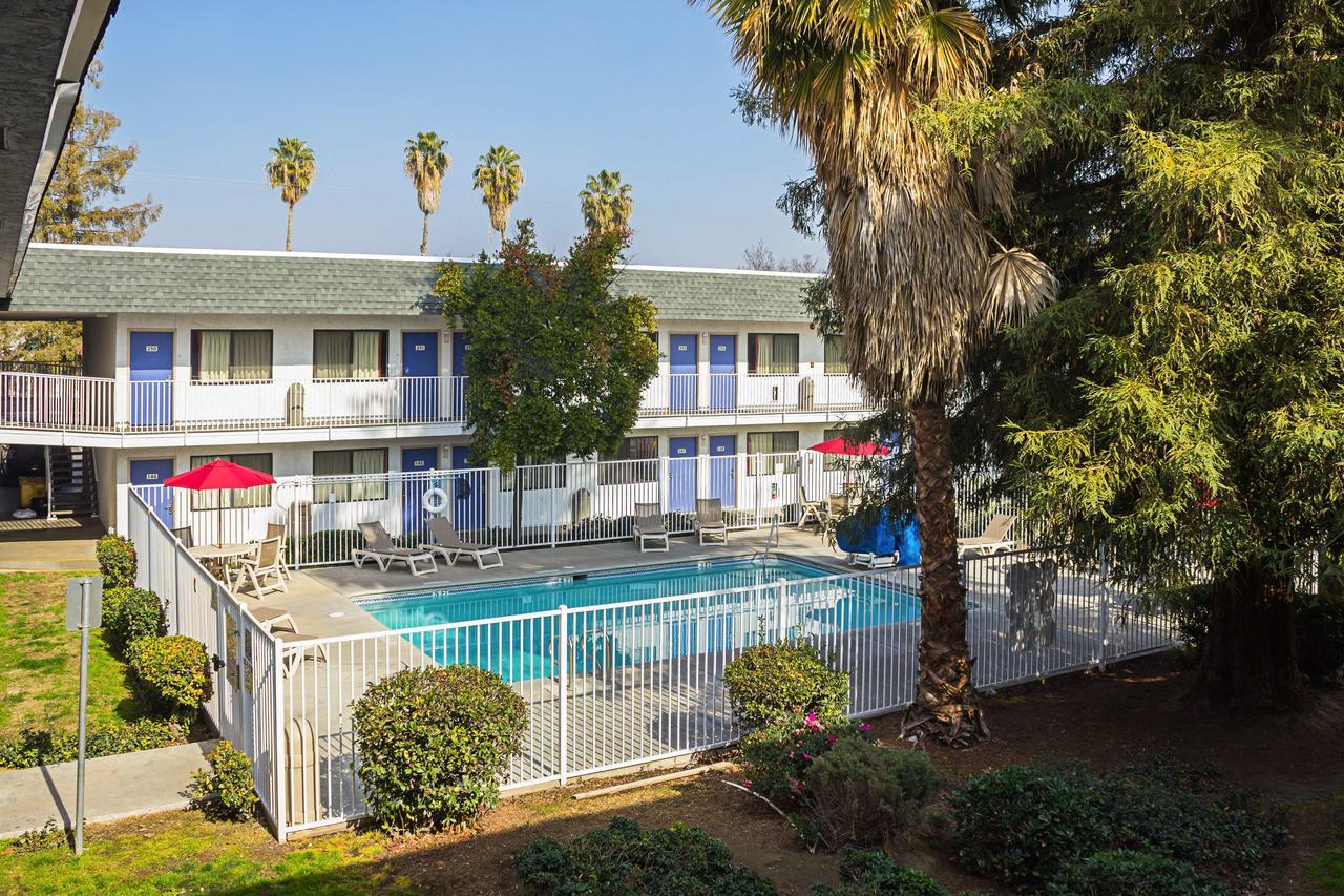 Motel 6-Porterville, Ca Eksteriør billede
