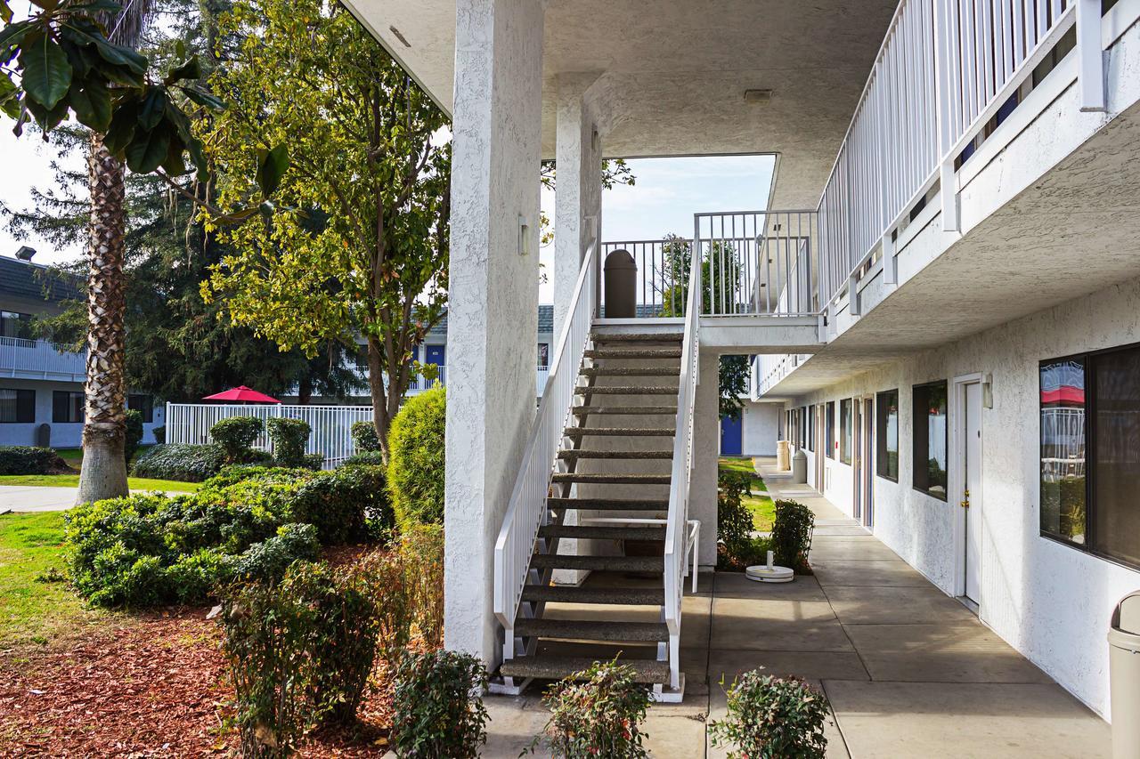 Motel 6-Porterville, Ca Eksteriør billede