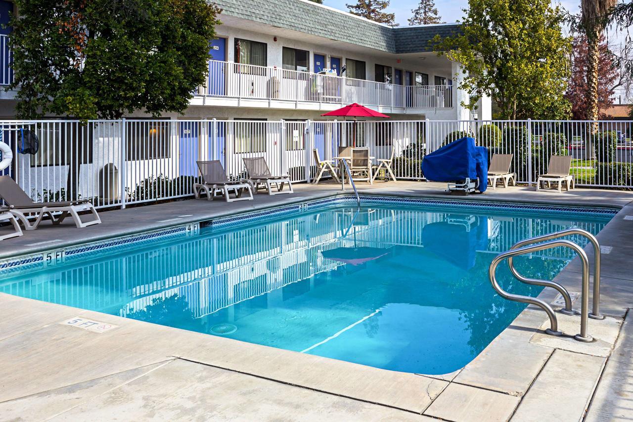 Motel 6-Porterville, Ca Eksteriør billede