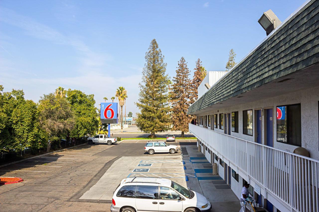 Motel 6-Porterville, Ca Eksteriør billede