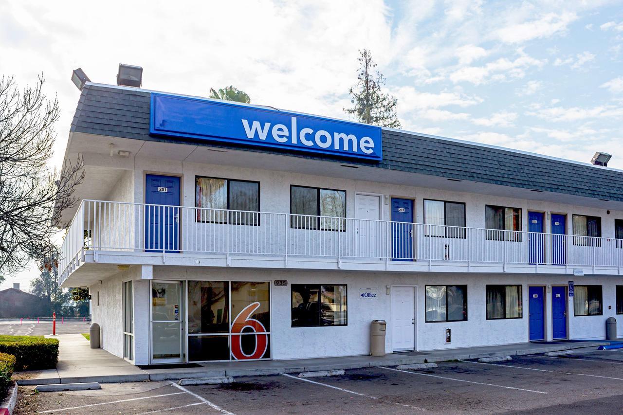 Motel 6-Porterville, Ca Eksteriør billede