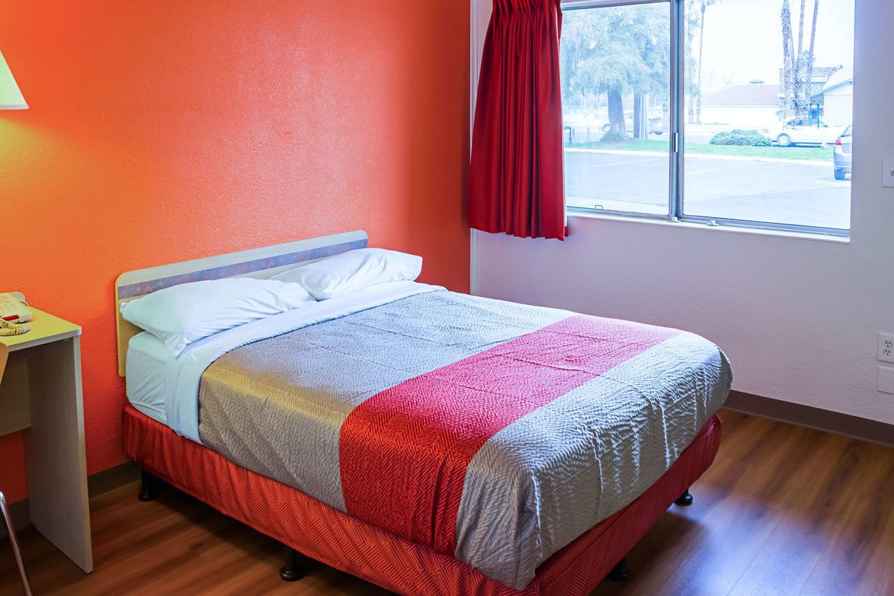 Motel 6-Porterville, Ca Eksteriør billede
