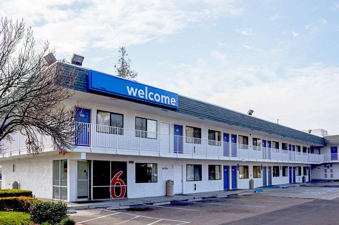 Motel 6-Porterville, Ca Eksteriør billede