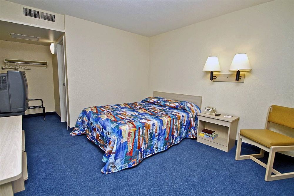 Motel 6-Porterville, Ca Eksteriør billede