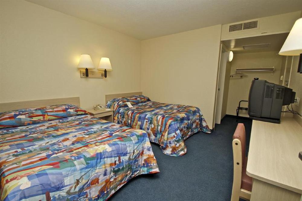 Motel 6-Porterville, Ca Værelse billede